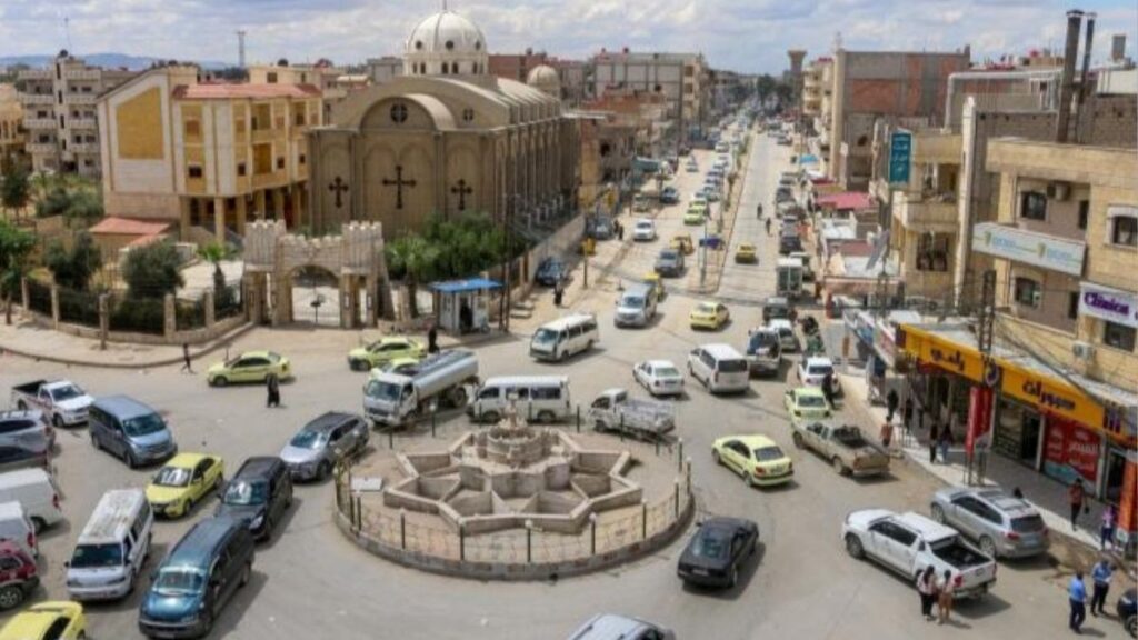 مدينة الحسكة - 1 شباط 2026 (آرتا)