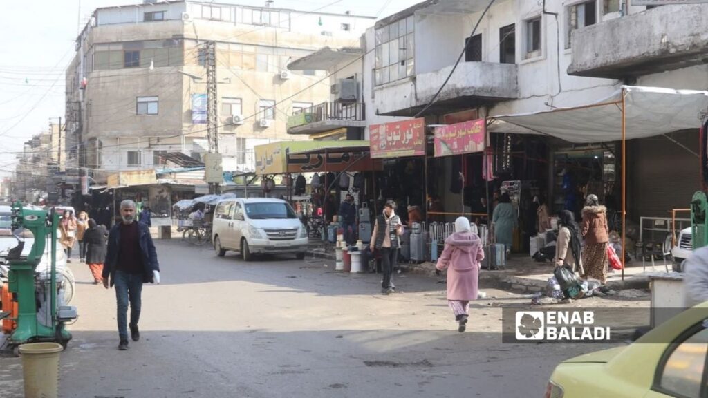 مدينة الحسكة - 12 شباط 2026 (عنب بلدي)