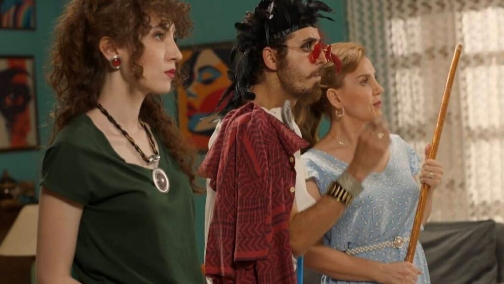 مشهد من مسلسل (بيت الأحلام) - 19 شباط 2026 (قبنض للإنتاج الفني)
