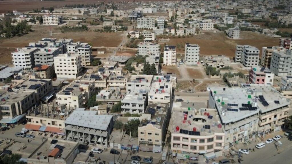 محافظة درعا - 20 تشرين الثاني 2025 (وكالة الأنباء السورية)