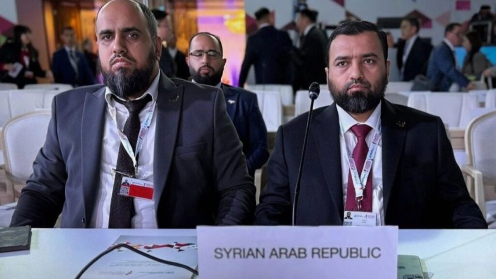 من مشاركة سوريا في مؤتمر الدول الأطراف لمكافحة الفساد ـ 16 كانون الأول 2025(الإخبارية السورية)