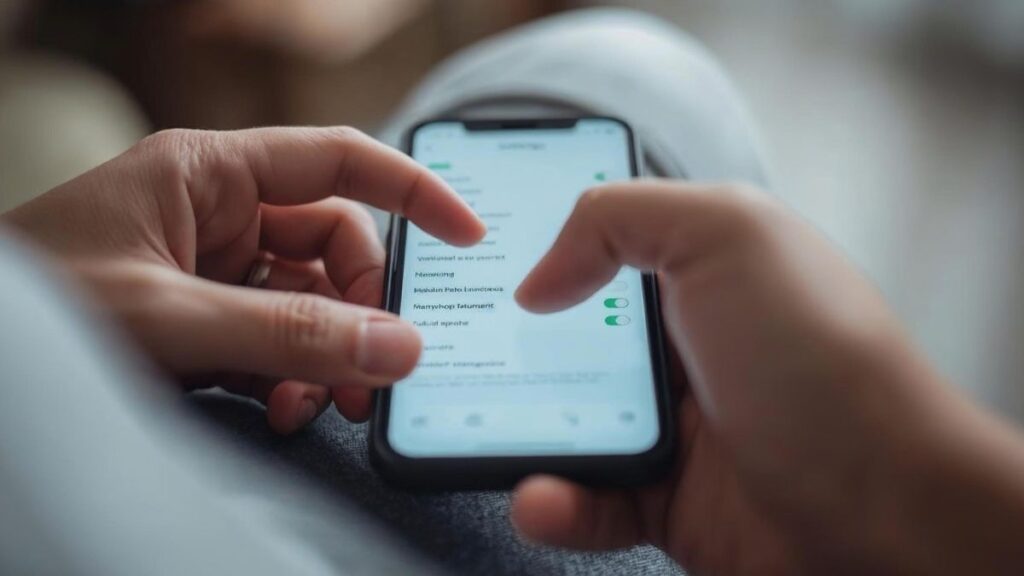 الخصوصية الرقمية باتت مسؤولية شخصية نظرًا لحجم البيانات التي يمكن جمعها وبيعها دون إخطار المستخدم (كانفا)