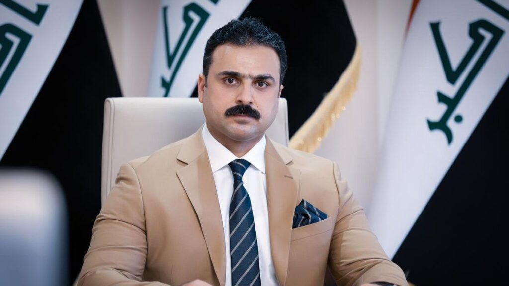 رئيس هيئة المنافذ الحدودية العراقية عمر الوائلي يؤكد استعدادات العراق لافتتاح معبري الوليد وربيعة مع سوريا ـ 16 شباط 2026(واع)