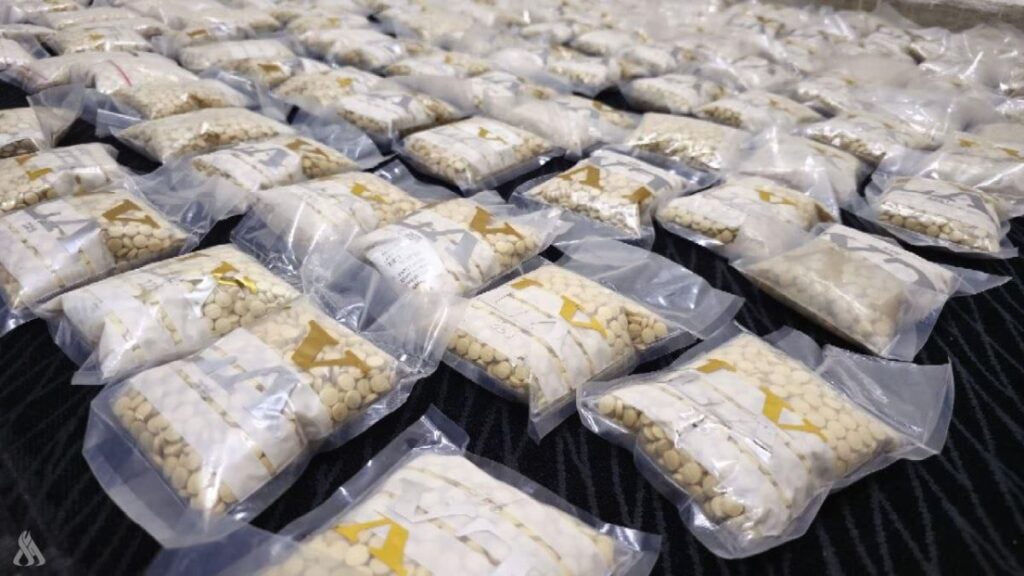 جهاز المخابرات العراقي يلقي القبض على عصابة مخدرات في سوريا بالتنسيق مع الحكومة السورية ـ 10 شباط 2026(واع)