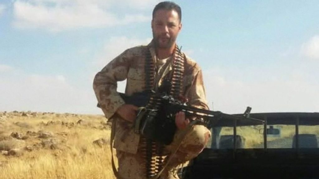 وزارة الداخلية السورية تلقي القبض على القيادي في "الحرس الوطني" بالسويداء ناصر السعدي - 2 شباط 2026 (الإخبارية السورية)