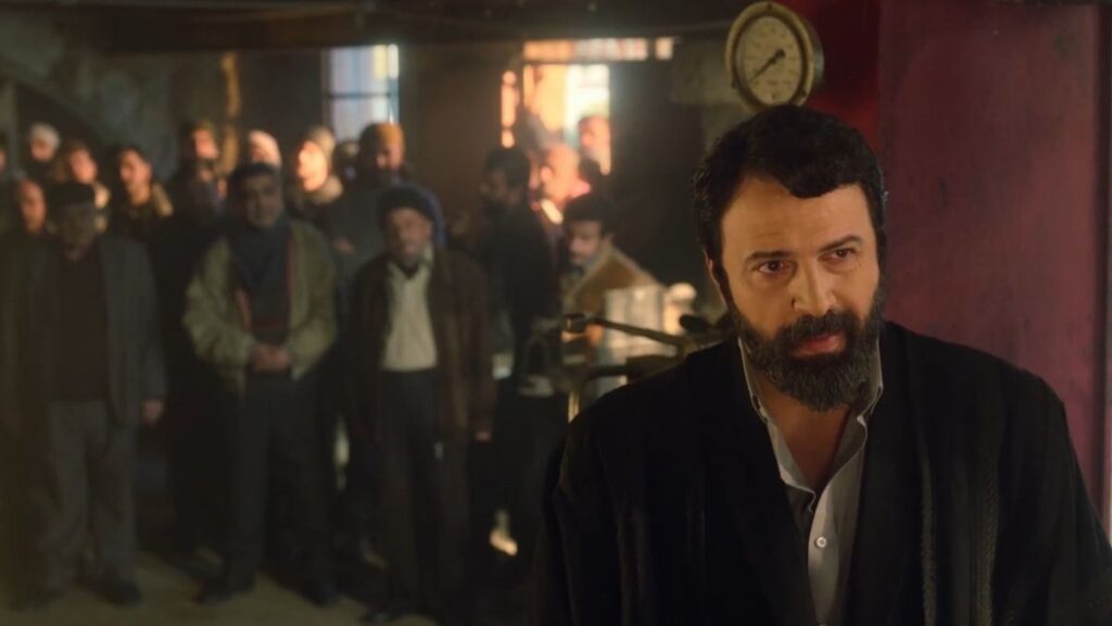 لقطة من أحد مشاهد مسلسل "مولانا" - 3 آذار 2026 (mbc دراما)
