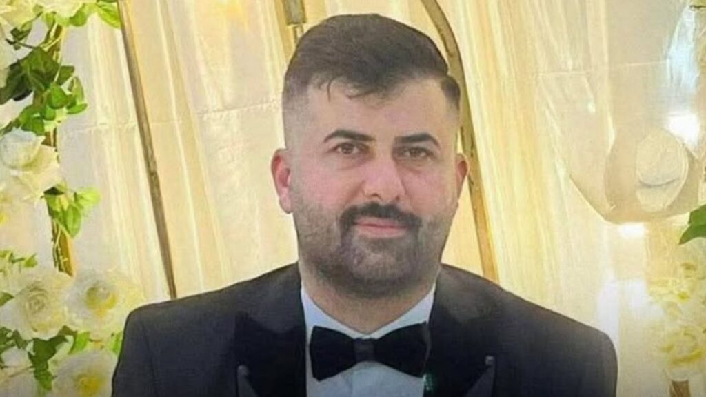 الشاب علاء الأمين الذي قتل خلال بعد اعتقاله في سجون "قسد" - 9 آذار 2026 (آرتا)