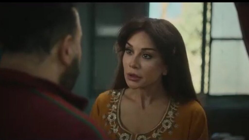 مشهد من مسلسل "بخمس أرواح" ـ 1 آذار 2026 (قناة رؤيا)