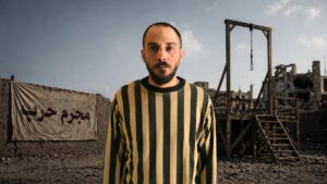 سوريون يطالبون بالحكم بالإعدام لأمجد يوسف (تعديل عنب بلدي)