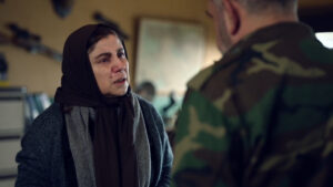 الفنانة سلافة عويشق من مسلسل 