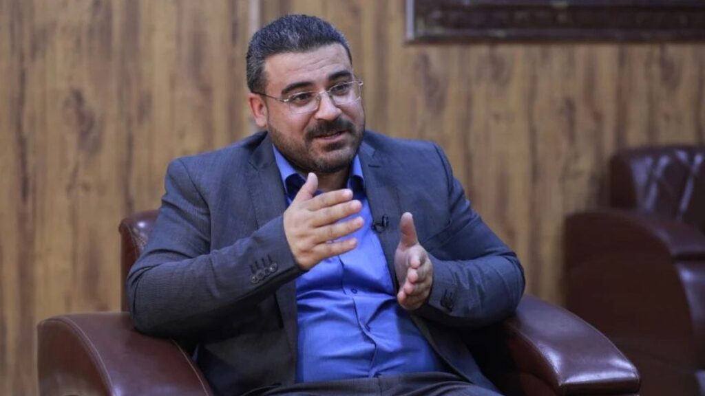 مدير التربية والتعليم في الحسكة، عدنان بري – 16 أيار 2026 (هاوار)
