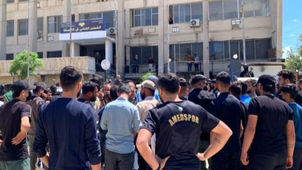 qaser hasakah