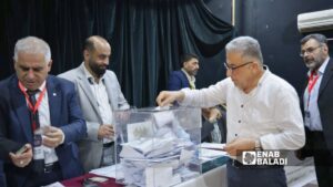 انتخابات مجلس الشعب في الحسكة - 24 أيار 2026 (عنب بلدي)