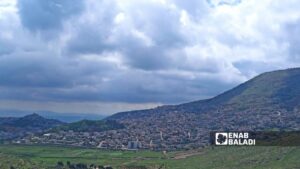 قرية مجدل شمس في الجولان السوري المحتل - 27 أيار 2026 (عبد الله الوني/عنب بلدي)