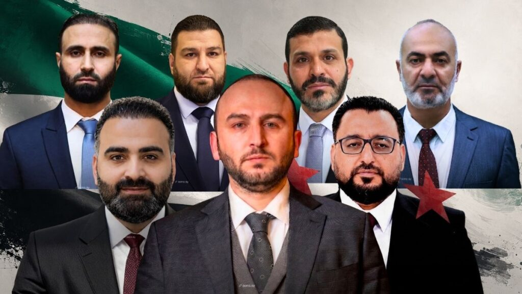 الرئيس السوري يصدر مجموعة مراسيم بتعيينات جديدة لوزراء ومحافظين - 9 أيار 2026 (عنب بلدي)