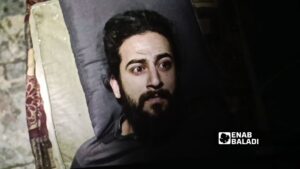 لقطة من عرض فيلم 