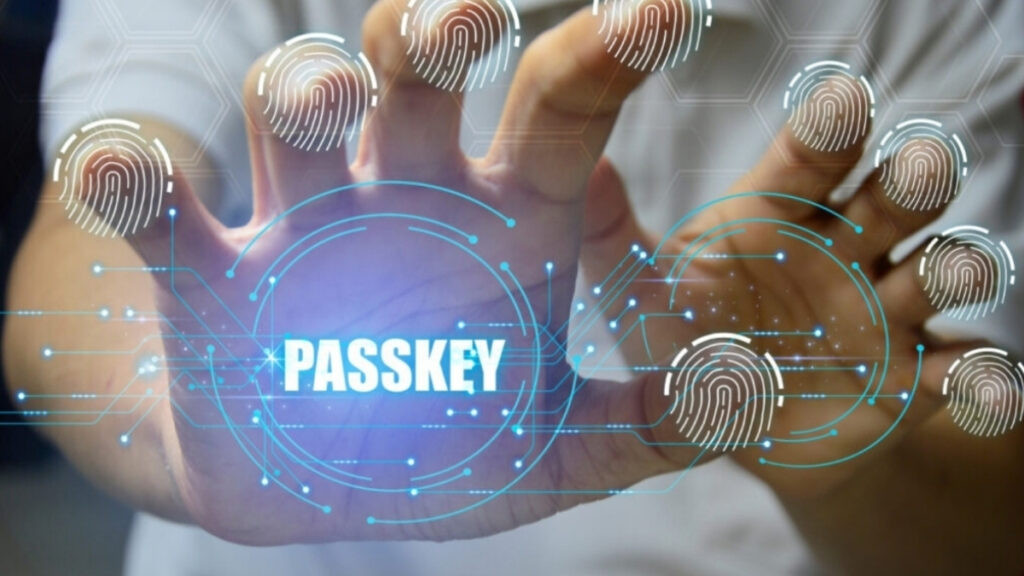 يمثّل الاعتماد المتسارع على تقنية "مفاتيح المرور" (Passkeys) المنعطف الأبرز في فضاء الأمن الرقمي منذ عقود (كانفا)