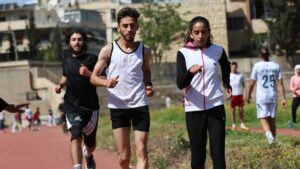 بطولة حلب المفتوحة لألعاب القوى- 10 أيار 2026 (الاتحاد العربي السوري لألعاب القوى)