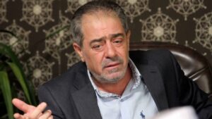 الفنان أسامة السيد يوسف- 31 كانون الثاني 2026 (أسامة السيد يوسف/ فيسبوك)