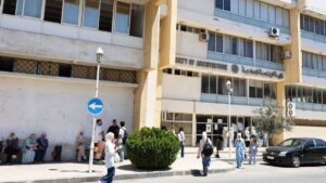 طلاب في كليات الهندسة بجامعة دمشق -  5 آب 2025 (جامعة دمشق)