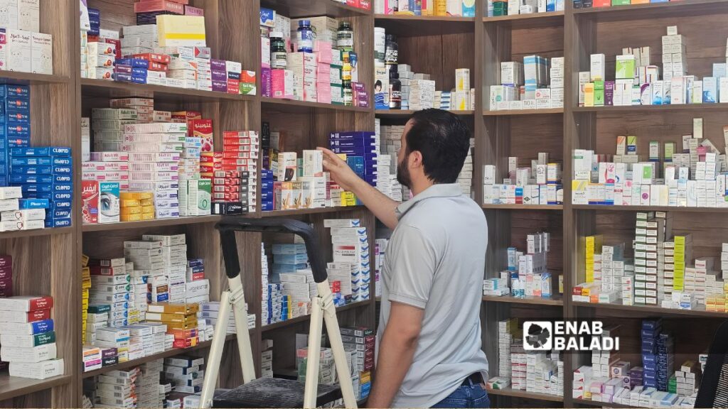 تتجه سوريا لإنشاء هيئة وطنية للدواء على غرار تجارب دولية- 21 حزيران 2026 (عنب بلدي)