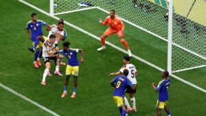 المنتخب الألماني يفوز على منتخب كوراساو في الجولة الأولى من منافسات المونديال ـ 14 حزيران 2026 (فيفا)