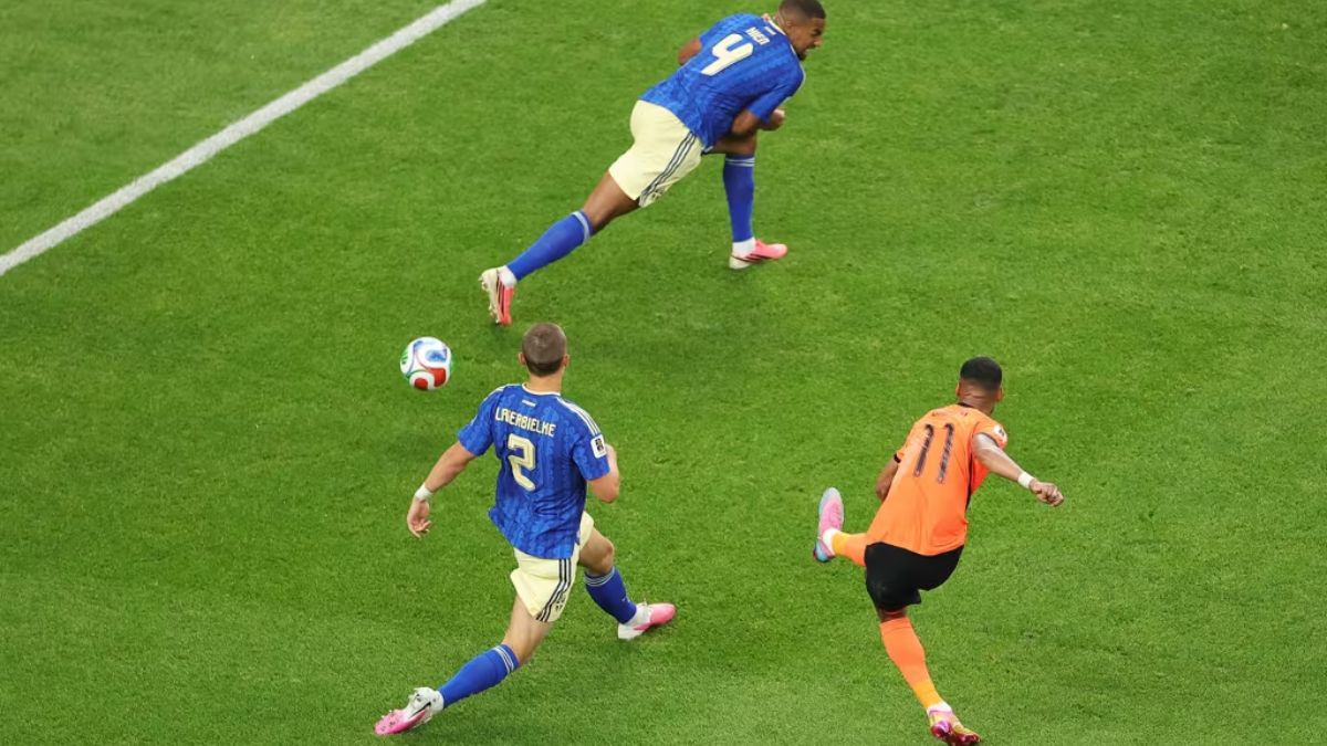 المنتخب الهولندي يتجاوز نظيره السويدي في منافسات كأس العالم ـ 20 حزيران 2026 (فيفا)
