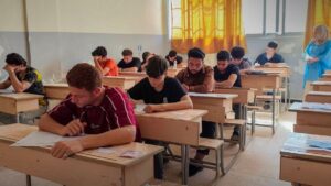 انطلاق امتحانات الثانوية العامة في سوريا – 6 حزيران 2026 (سانا)