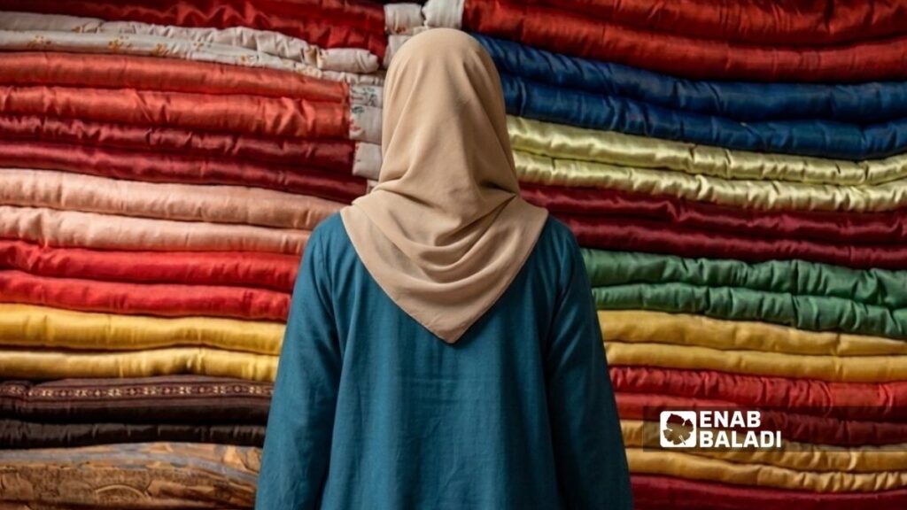نساء من الحسكة يتخلين عن "النضيدة" ويستبدلن بها بالأثاث الحديث – 17 حزيران 2026 (عنب بلدي)