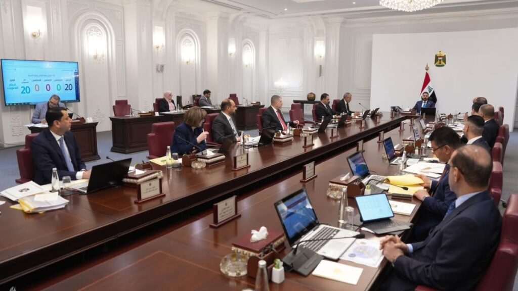 مجلس الوزراء العراقي يوافق على توقيع مشاريع لتطوير أنابيب نفط يصل بعضها إلى بانياس السورية ـ 4 تموز 2026 (واع)