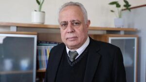 عبد الحميد العواك رئيس مجلس الشعب السوري المنتخب – 22 كانون الأول 2025 (الخابور)