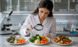 يختلف أسلوب الطهو المثالي بحسب نوع الطعام ويؤثر اختيار الطريقة المناسبة في مذاقه وقيمته الغذائية (عنب بلدي/مولّدة بالذكاء الاصطناعي)
