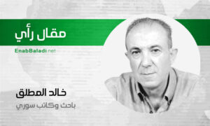 خالد المطلق