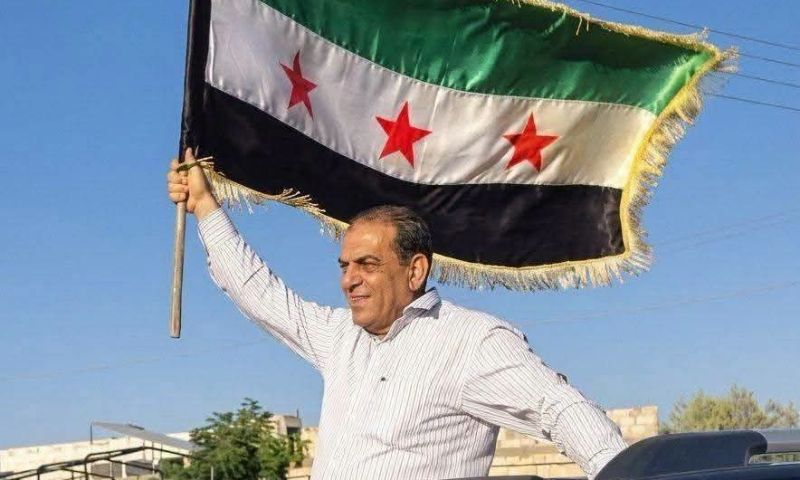 الضابط السوري السابق في النظام السابق مصعب أبو ركبة - 14 آب 2026 (درعا 24)