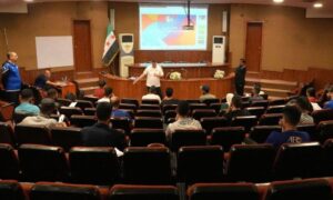 ورشة عمل لحكام المنطقة الجنوبية- 9 حزيران 2026 (الاتحاد العربي السوري لكرة القدم)