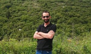 الشاب مازن العسراوي الذي عثر على جثته مقتولًا في السويداء - 24 آب 2026 ( السويداء برس)