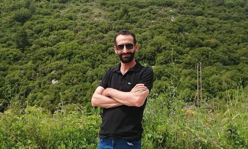 الشاب مازن العسراوي الذي عثر على جثته مقتولًا في السويداء - 24 آب 2026 ( السويداء برس)