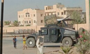 استنفار أمني في مدينة الحسكة عقب إعلان حل 