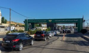 منفذ جديدة يابوس الحدودي مع لبنان – 2 آب 2026 (الهيئة العامة للمنافذ والجمارك)