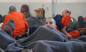محتجزون أجانب داخل السجون العراقية – 22 آب 2026 (السومرية)