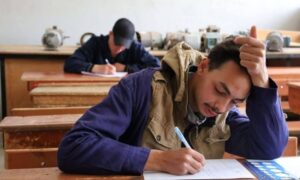 امتحان شهادة التعليم الثانوي المهني- 17 أيار 2026 (وزارة التربية والتعليم السورية)