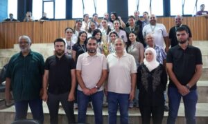 تتويج ناشئات محردة بلقب بطولة الأمل لكرة اليد - 14 أيلول 2026 (وزارة الرياضة والشباب السورية)
