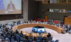 مجلس الأمن الدولي يناقش الأوضاع في سوريا - 17 أيلول 2026 (الأمم المتحدة)

