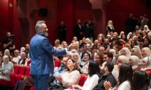 محاضرة للكاتب خالد غطاس في دار الأوبرا بدمشق - 22 أيلول 2026 (وزارة الثقافة السورية)

