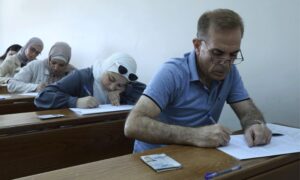 امتحانات التعليم المفتوح في جامعة دمشق- 16 أيلول 2026 (جامعة دمشق)