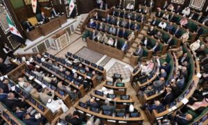 جانب من جلسة الاستماع أجراها مجلس الشعب لوزير التربية تناول الواقع التعليمي - 18 أيلول 2026 (مجلس الشعب)