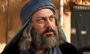 الفنان وائل شرف في مسلسل "معاوية" - 3 آذار 2025 (mbc)
