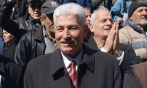 الزعيم الاجتماعي في السويداء عاطف هنيدي - 4 أيلول 2026 (السويداء 24)