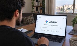 تطيبيق gemini متاح في سوريا دون حظر (تعديل عنب بلدي)