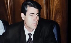 العميد محمد سليمان مستشار رئيس النظام السوري المخلوع بشار الأسد